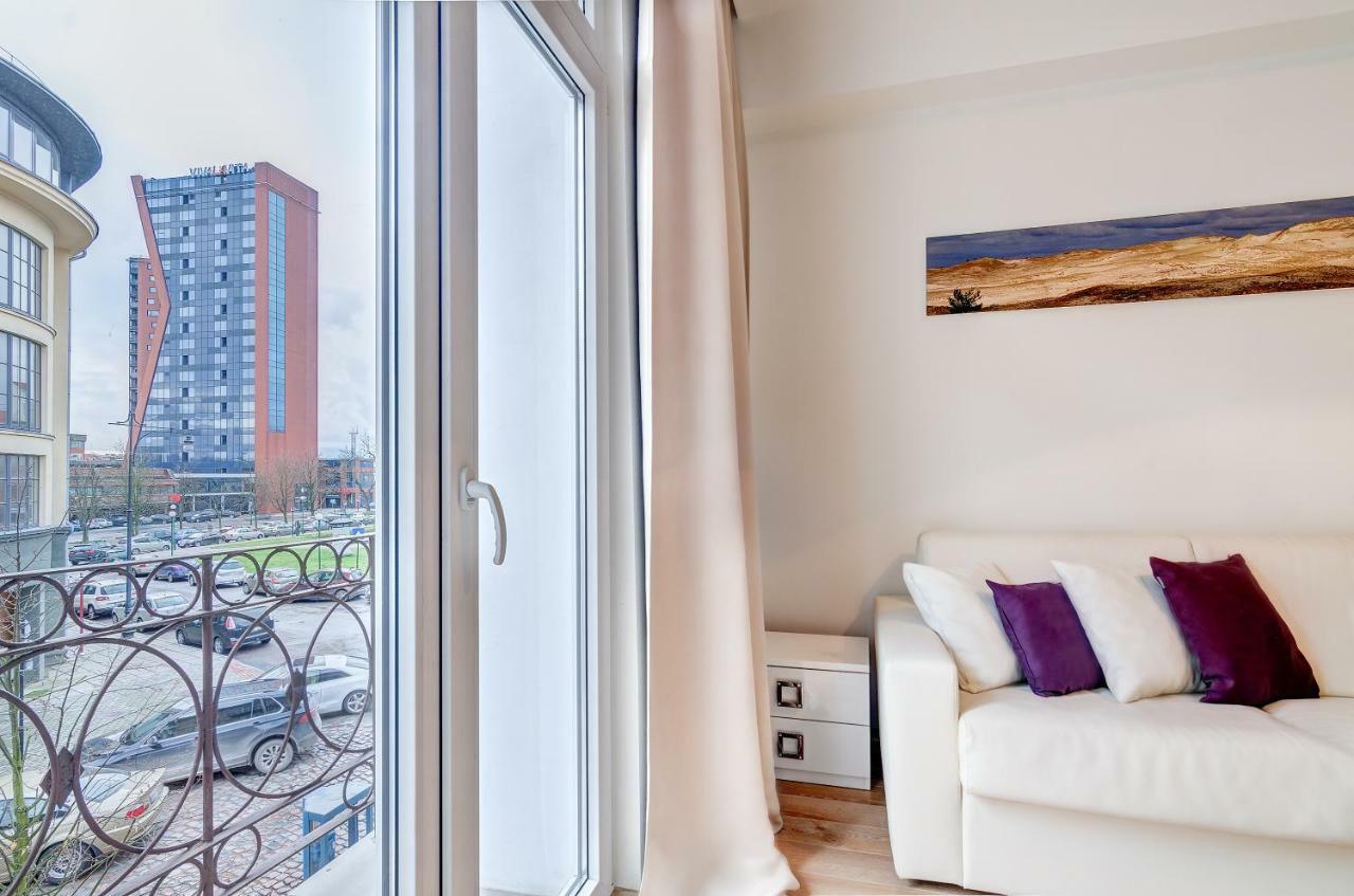 Vytauto Apartment Клайпеда Екстериор снимка