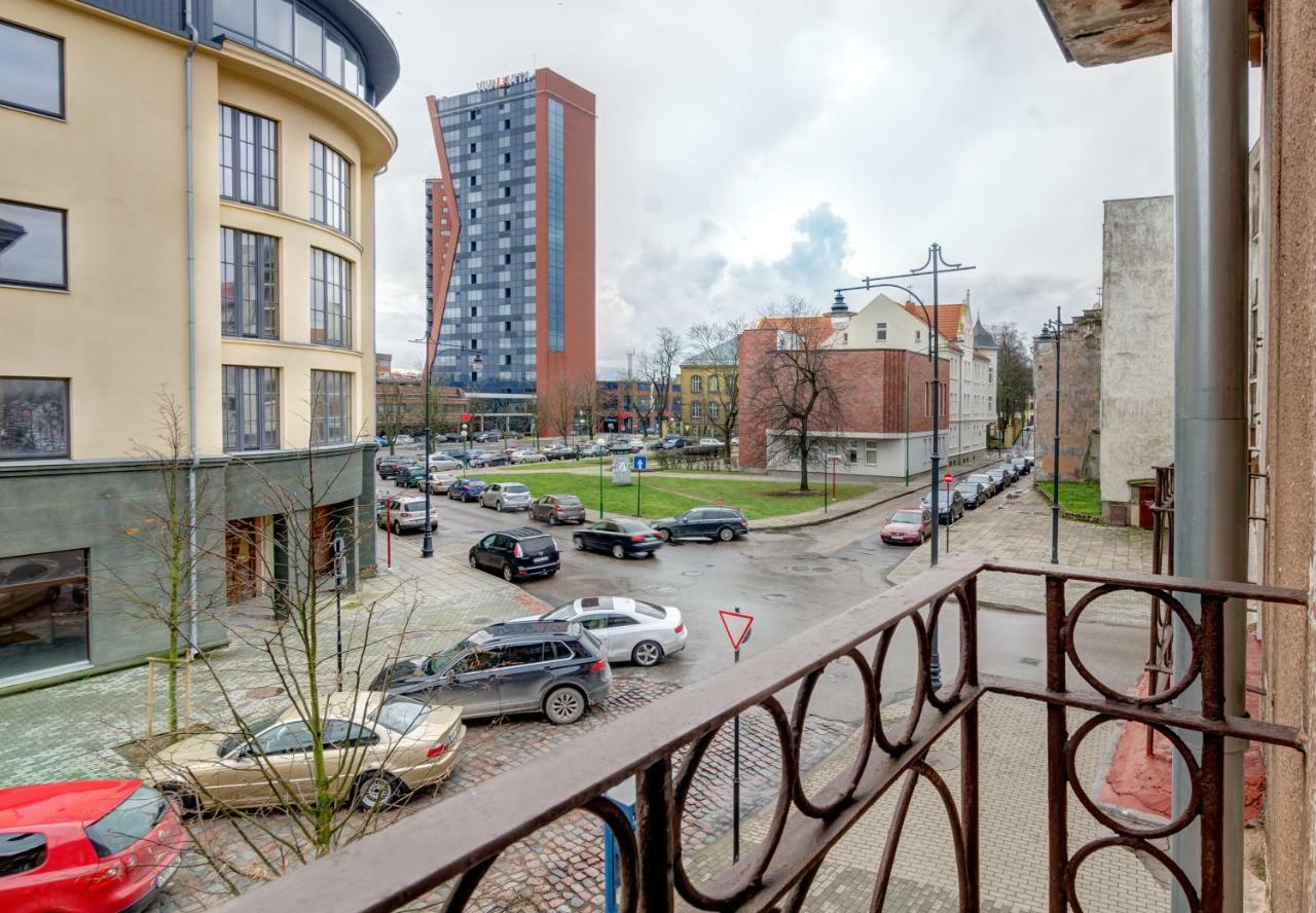 Vytauto Apartment Клайпеда Екстериор снимка