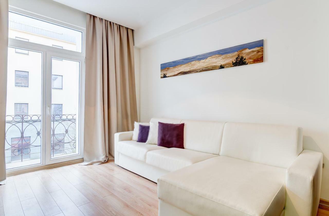 Vytauto Apartment Клайпеда Екстериор снимка